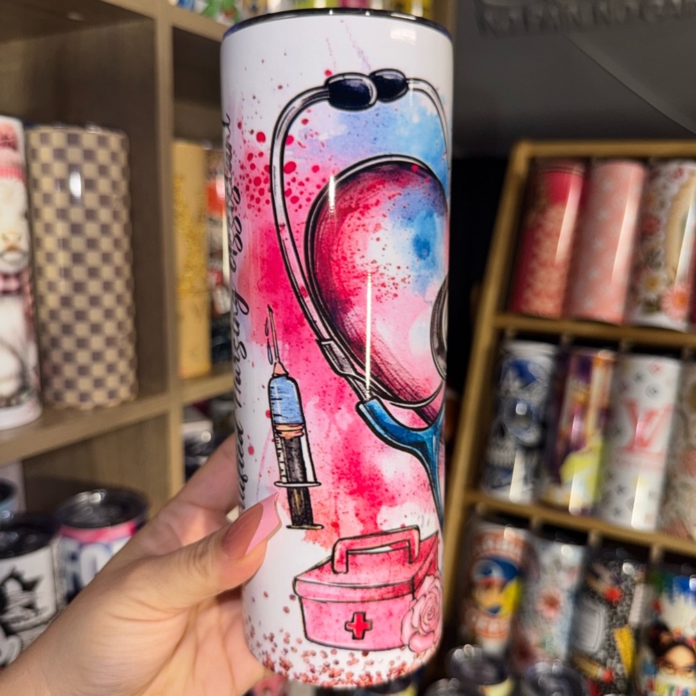 20oz CNA Tumbler